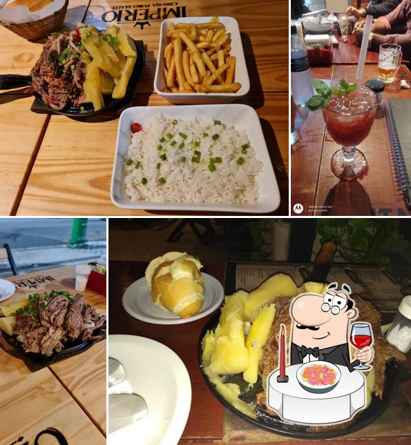 Tartar de atum em Du Costela