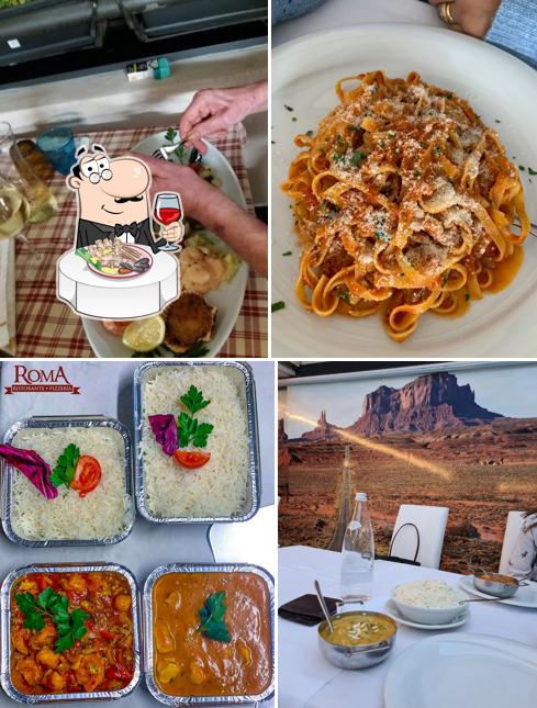 Scaloppine al Ristorante Pizzeria Roma