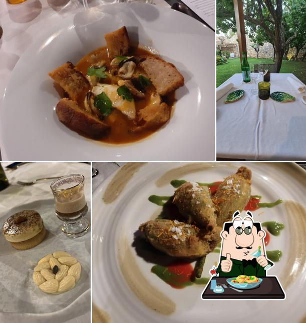 Cibo al Ristorante Lilith