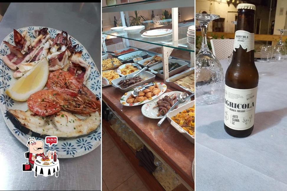 Prova la cucina di mare a Sorsi e Morsi