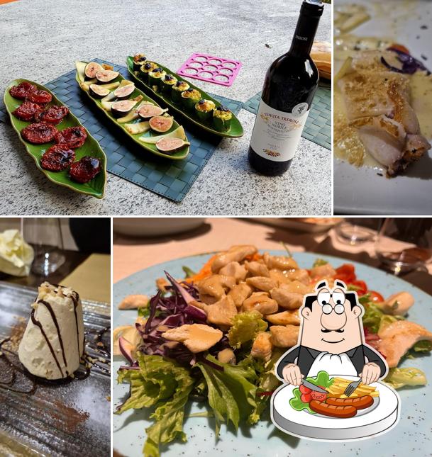 Cibo al Ristorante L'Argentino