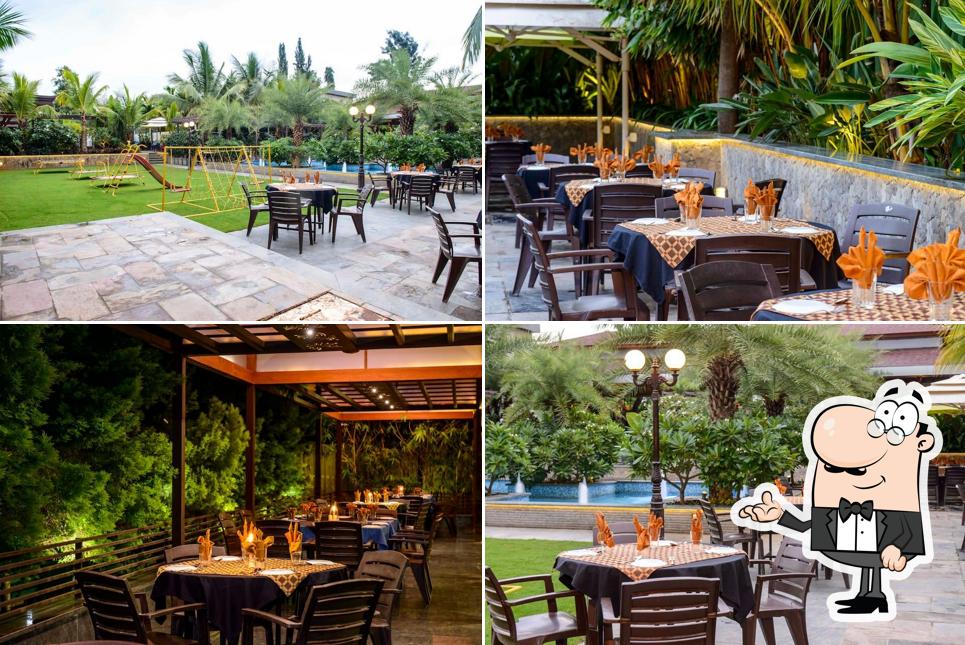 Saundarya Garden - Kitchen & Bar