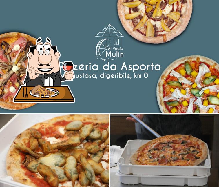 La pizza è il piatto veloce più amato al mondo