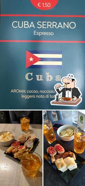 Platti al Blob Ristobar