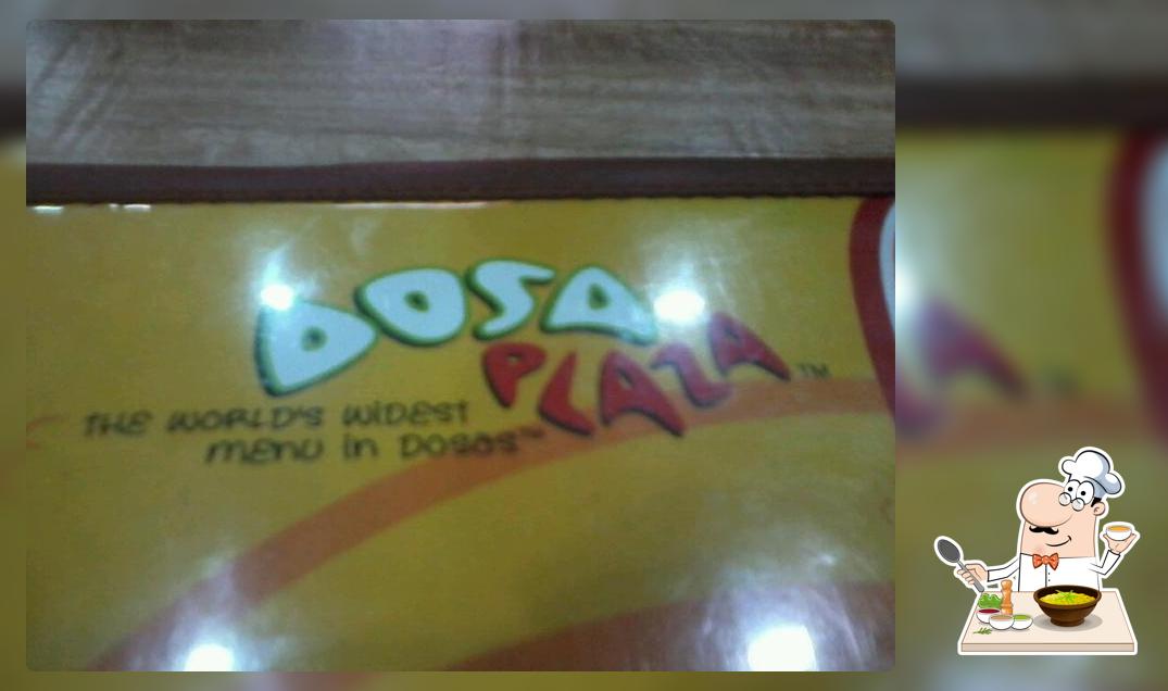 Dosa Plaza
