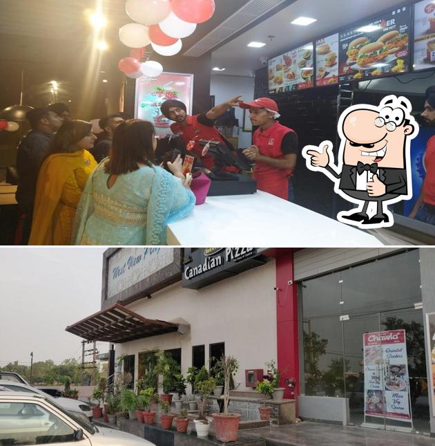 See this image of KFC