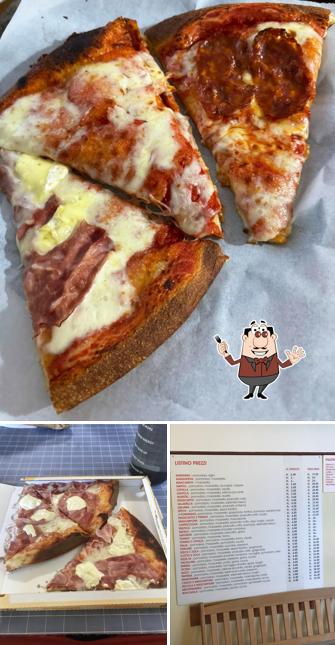 Salame piccante al Pizza IN