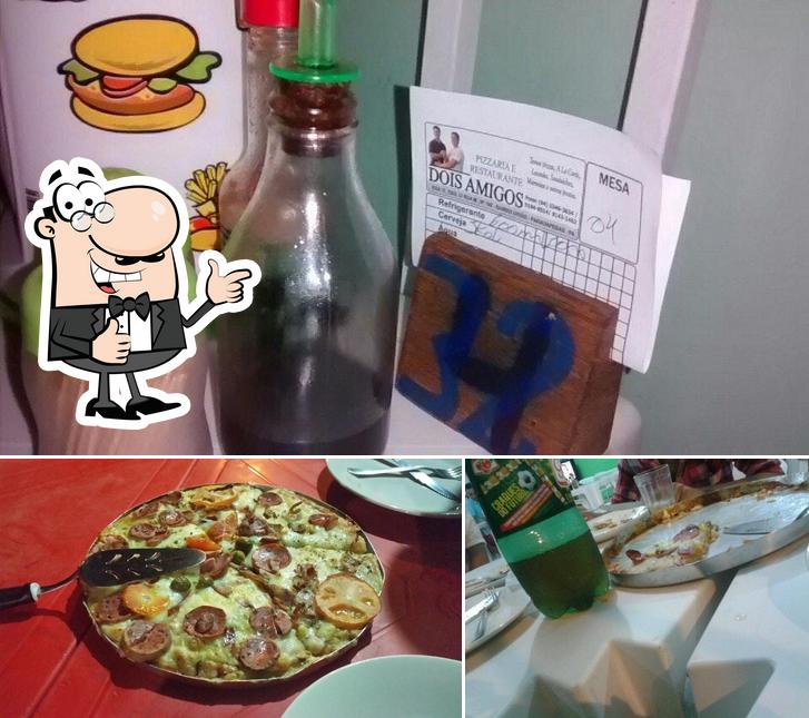 Pizzaria Dois Amigos