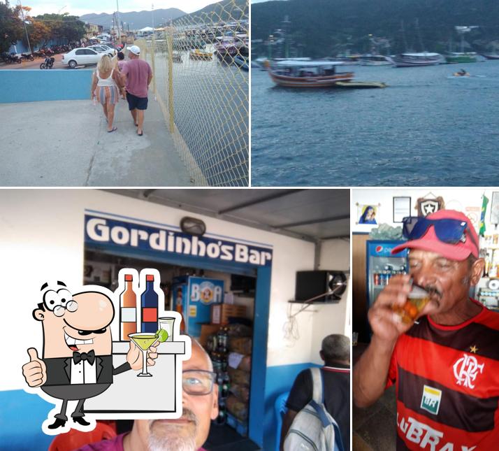 Gordinho's Bar