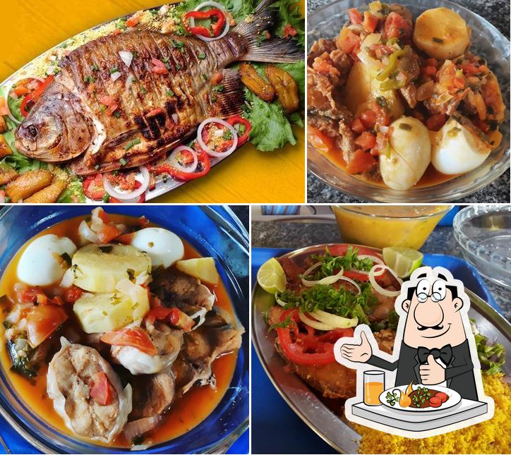 Restaurante - A Tia Maria De Deus