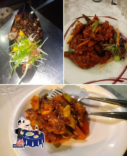 Get seafood at Swagat Dining Bar