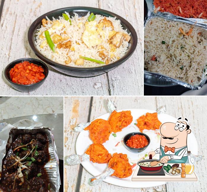 Application Family Resaurant