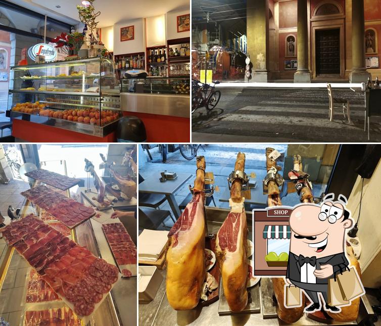 Gli esterni di Bar Santo Stefano