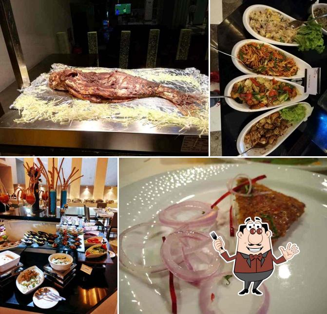 Flavours - Hotel Hindustan International