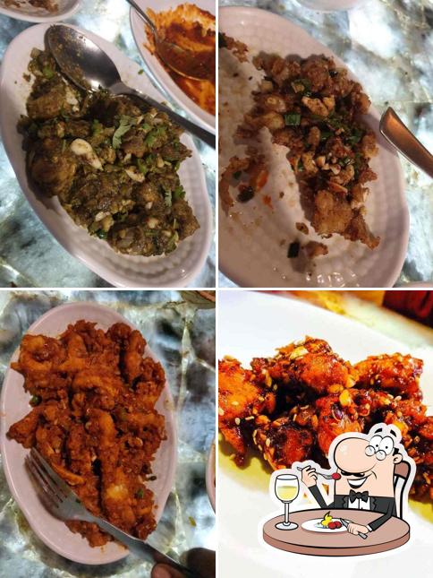 Here's What's Cookin`