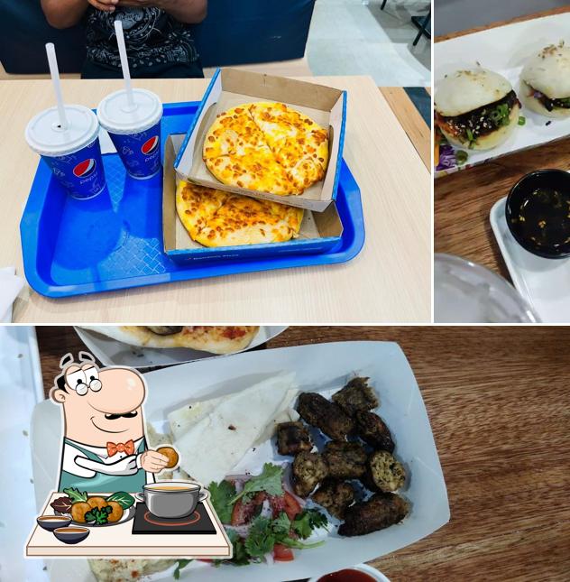 Falafel at Kefi better bites