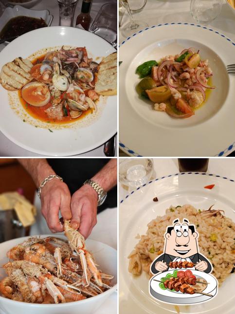 Platti al La Risacca Blu