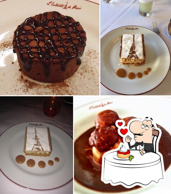 L'Entrecôte de Paris