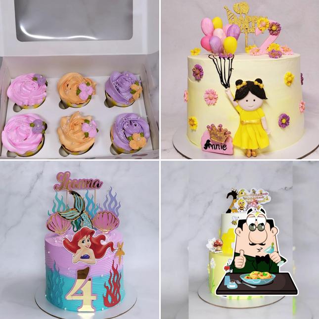 Meals at Lovely Cakes Homemade