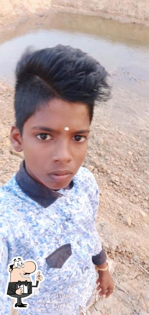 Here's a picture of Rajakumari Bakery