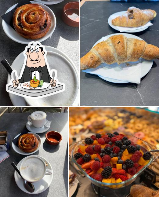 Cibo al Ritual Cafè Milano