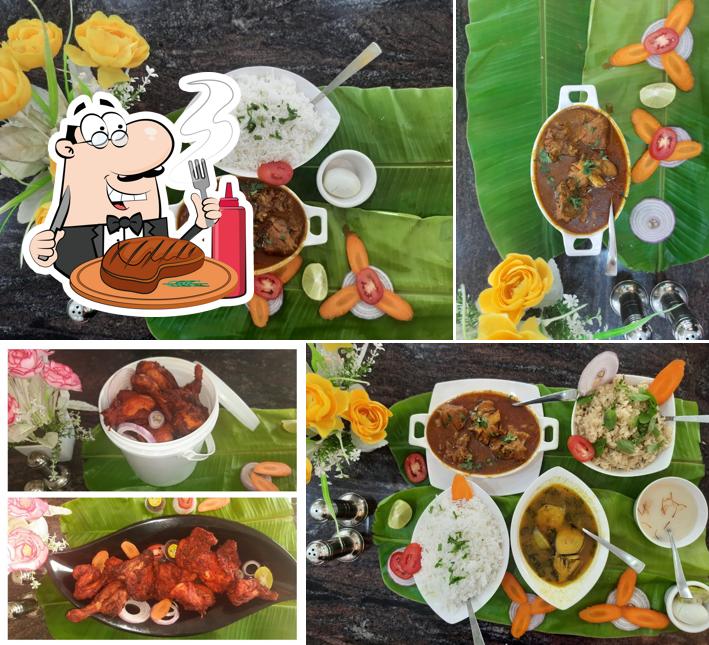 SR Sultan Biriyani Original Impala