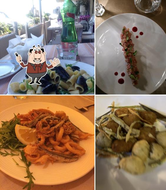 Cibo al Rosolino Ristorante