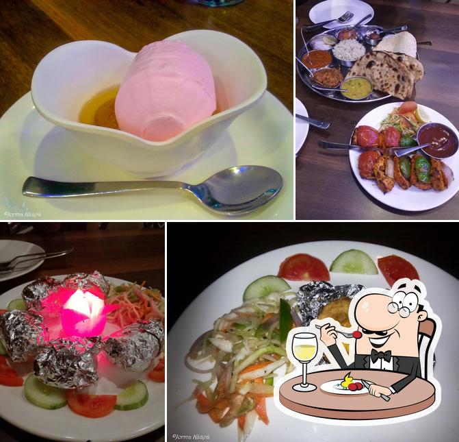 Meals at Shree Annapurna Veg Restaurant