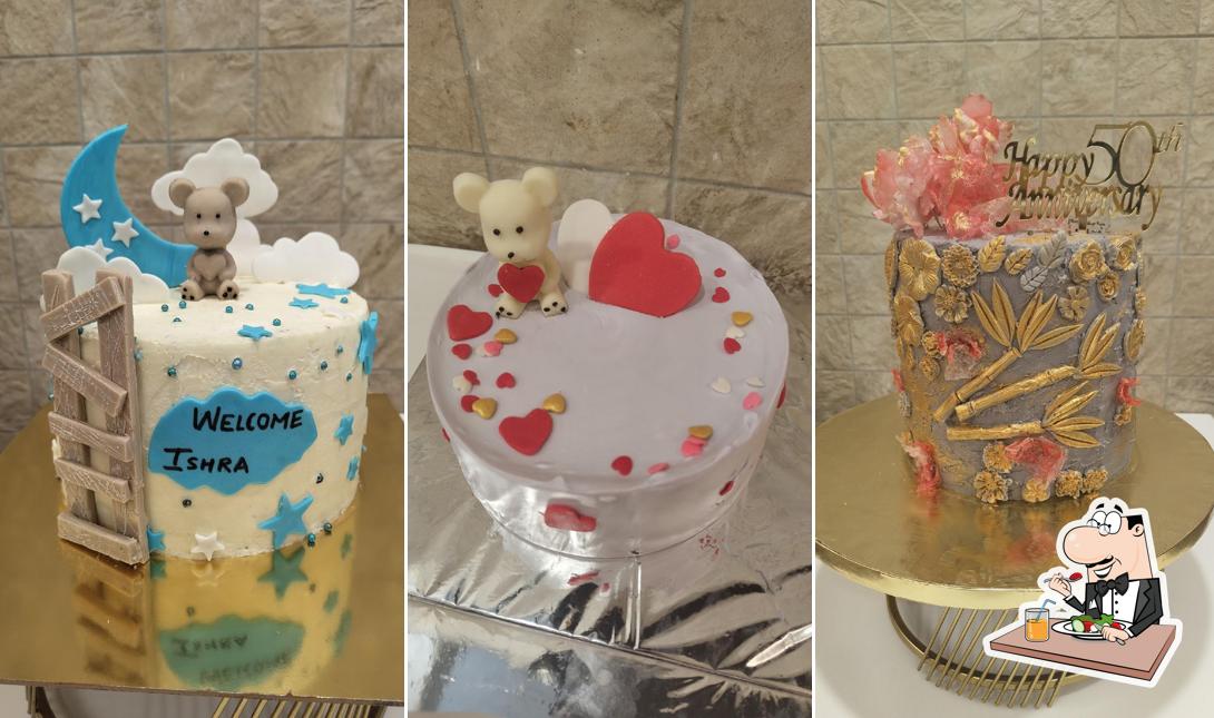 Food at Swagat Cake's & restaurant