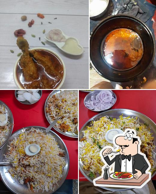 Al Mustafa Restaurant (Hyderabadi Biryani)