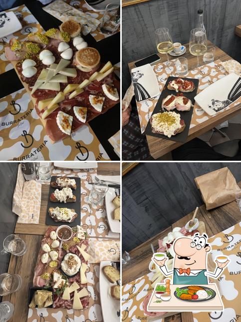 Picada al La Burrateria Gallipoli