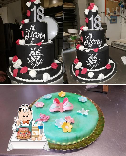 Guarda questa immagine di Caffetteria Pasticceria La Dolce Luna