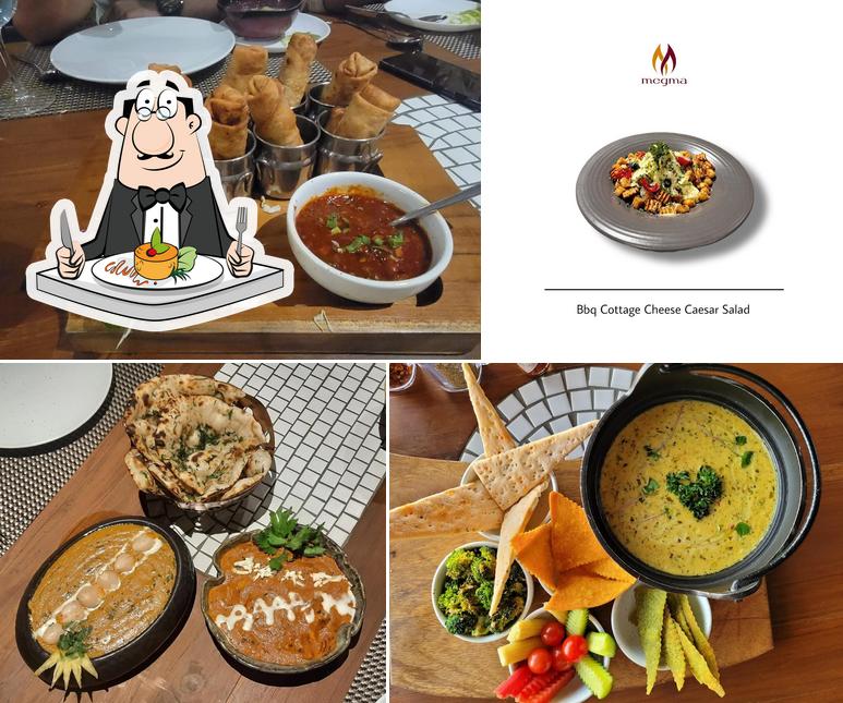 Megma Restaurant & Banquets