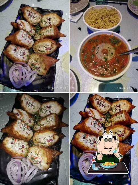 Meals at Paprika Park