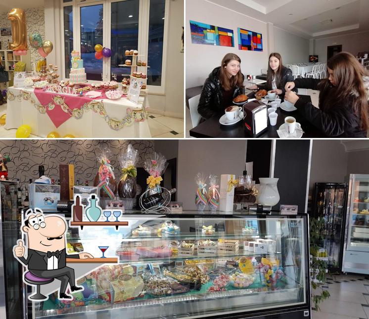 Siediti a un tavolo di Pasticceria Ambrosia dei f.lli Galuppo - Campobasso