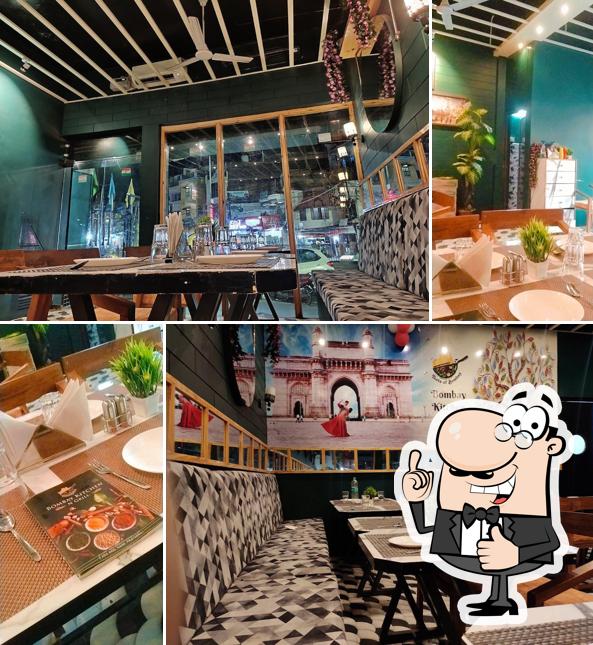 Bombay Kitchen And Grill
