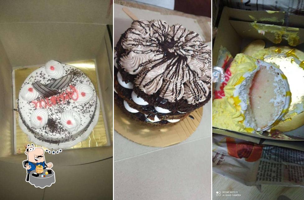 Food at Cake n Place