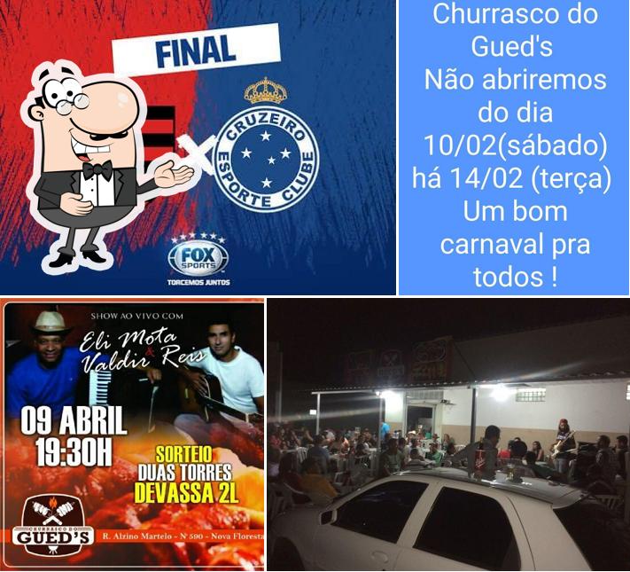 Churrasco do Gued's