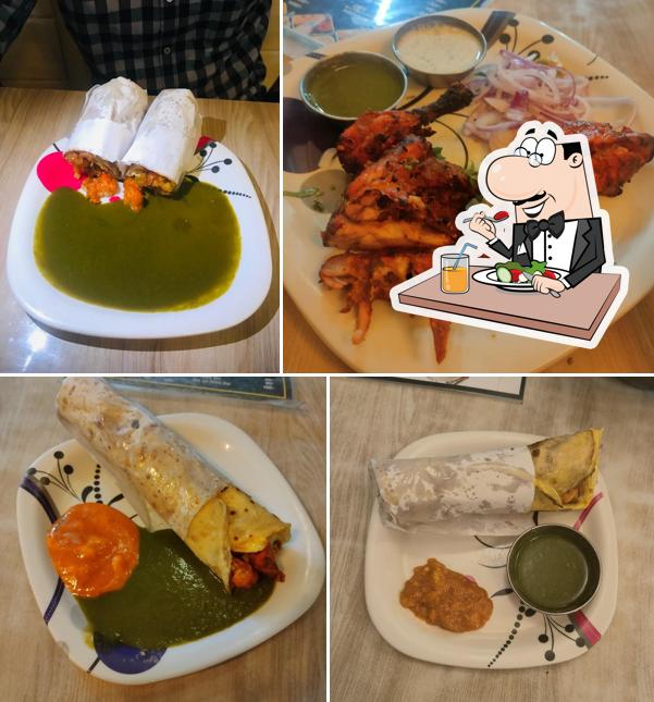 Food at Dilkhush Veg & Nonveg Point