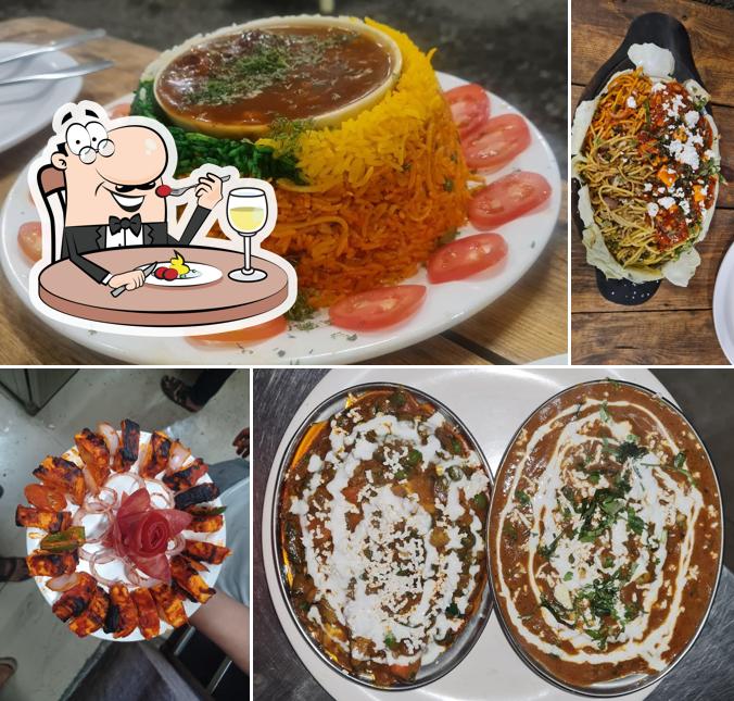 Meals at HOTEL SUKHSAGAR PURE VEG