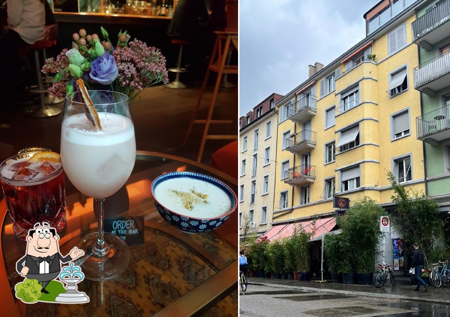 Gli esterni di Kasheme