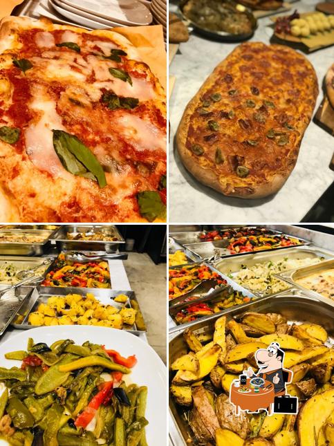 Cozze al Officina dei Sapori Bologna