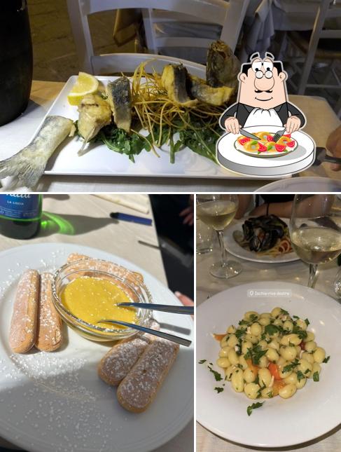 Gnocchi al Ristorante Da Gennaro