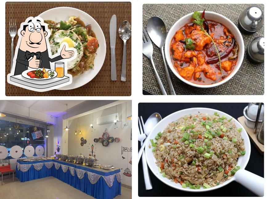 Meals at The FOOD HUB