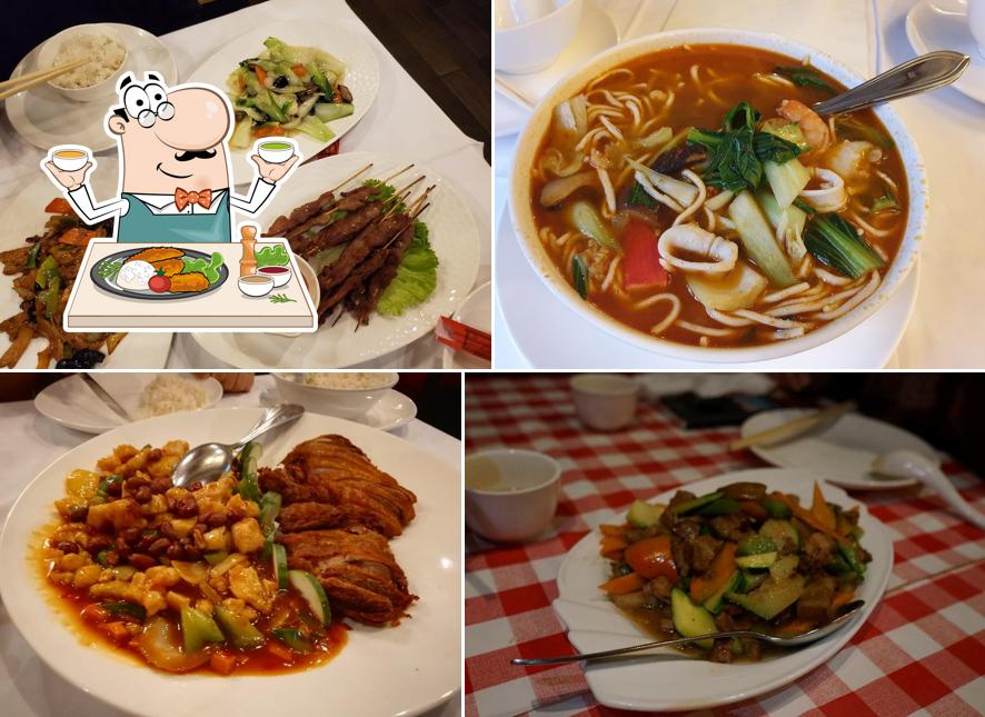 Platti al Restoran Asia