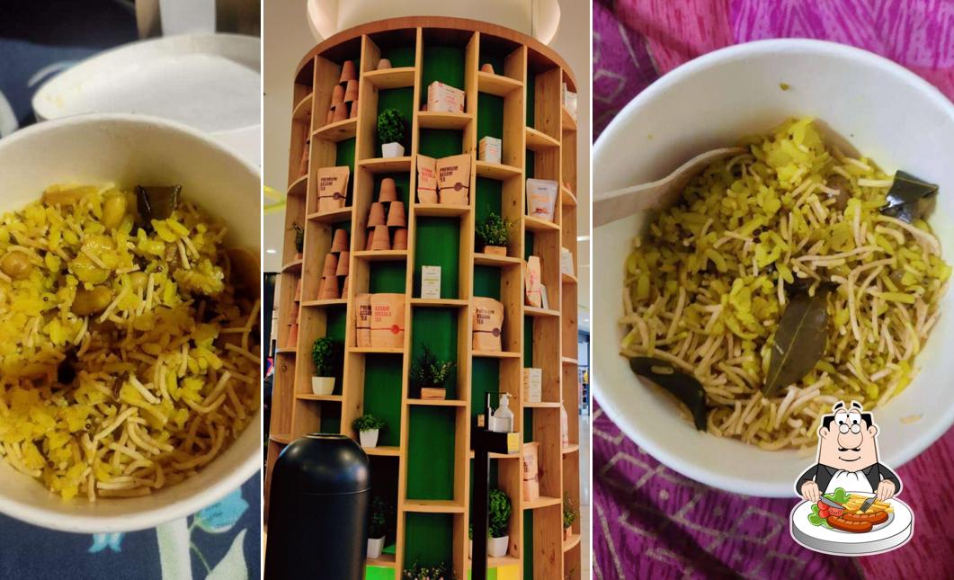 Food at Chai Point - Galleria Mall, Bengaluru