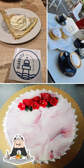 Cibo al Biarritz Café