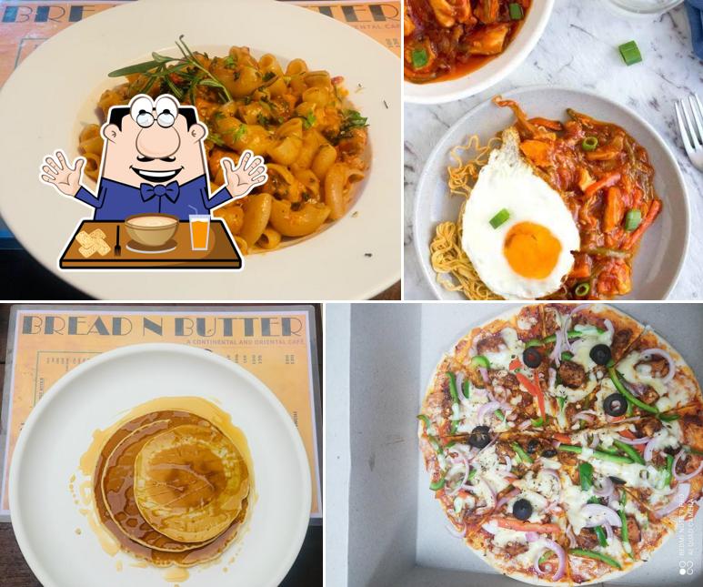 Food at Bread N Butter