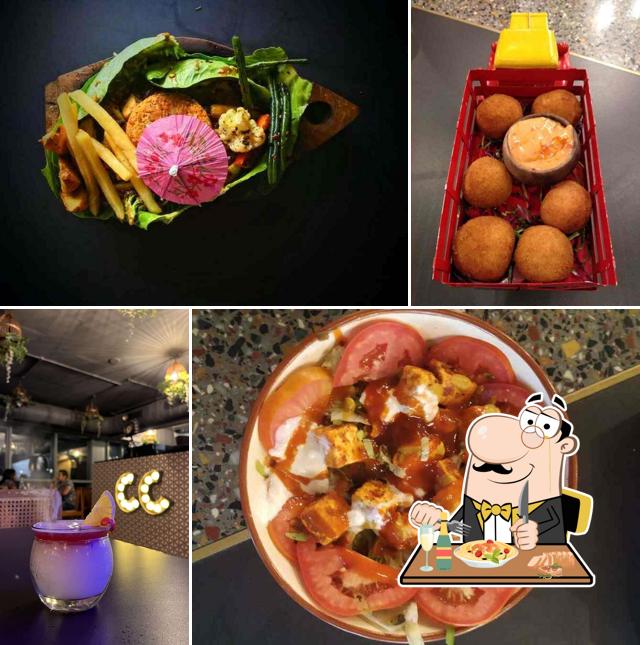 Meals at Coffee Culture - The Ristorante Lounge, Ahmedabad