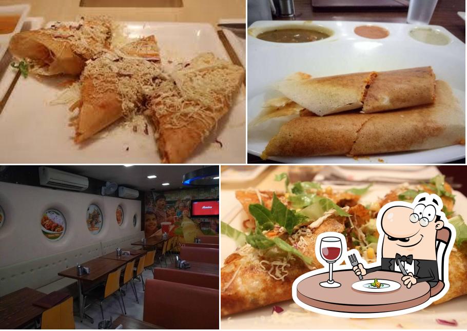 Meals at DOSA PLAZA Best Dosa in Ranchi Top Restaurants in Ranchi